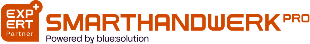 Logo Expert Plus Partner smarthandwerk pro